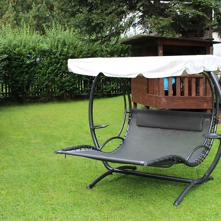 Ferienwohnungen Maurer Umhausen Zewnętrze zdjęcie