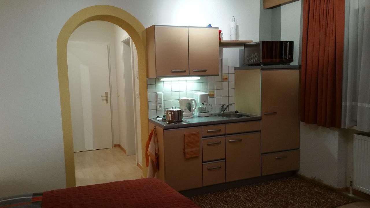 Ferienwohnungen Maurer Umhausen Zewnętrze zdjęcie