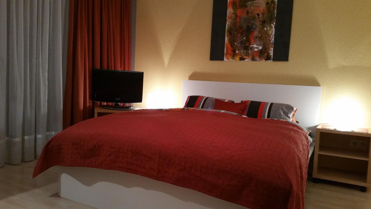 Ferienwohnungen Maurer Umhausen Zewnętrze zdjęcie