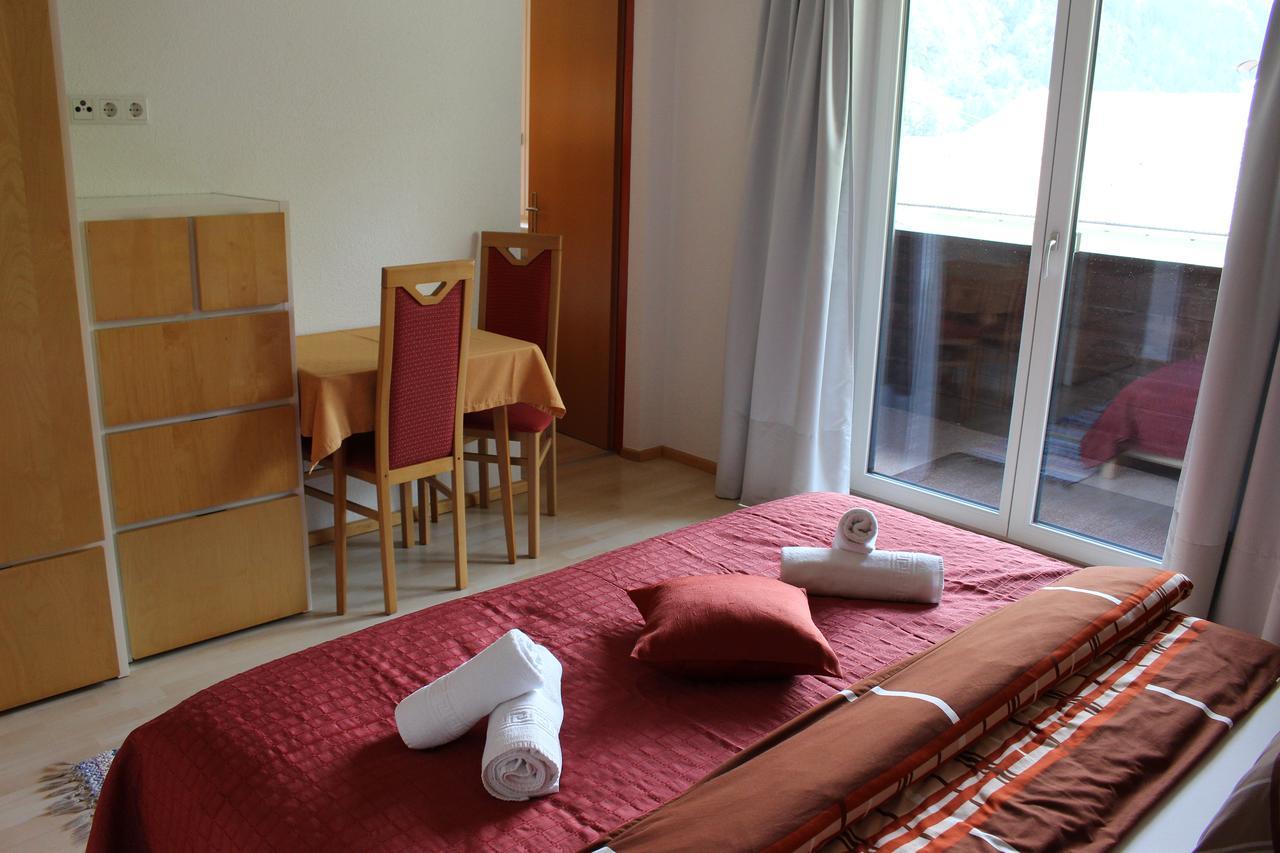 Ferienwohnungen Maurer Umhausen Zewnętrze zdjęcie