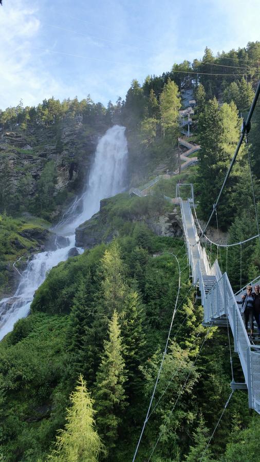 Ferienwohnungen Maurer Umhausen Zewnętrze zdjęcie