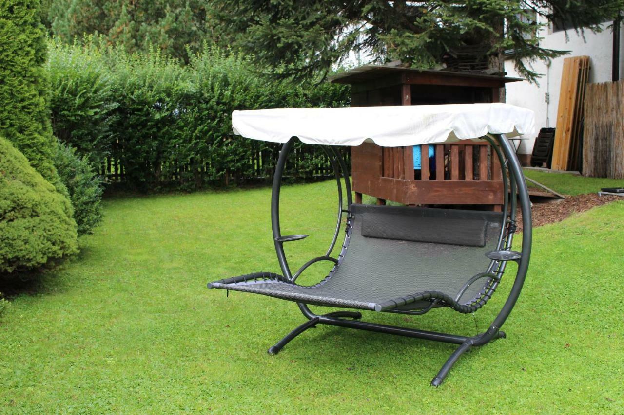 Ferienwohnungen Maurer Umhausen Zewnętrze zdjęcie
