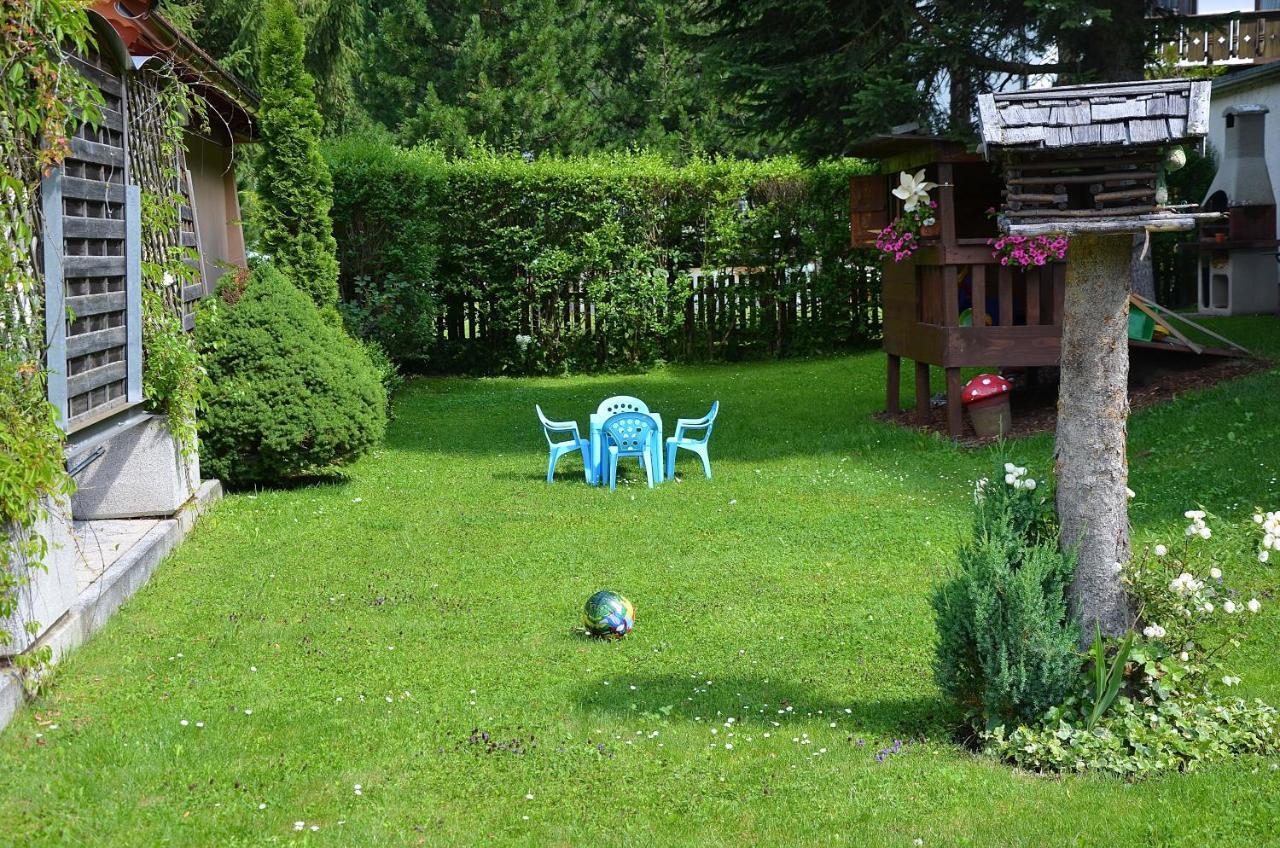 Ferienwohnungen Maurer Umhausen Pokój zdjęcie