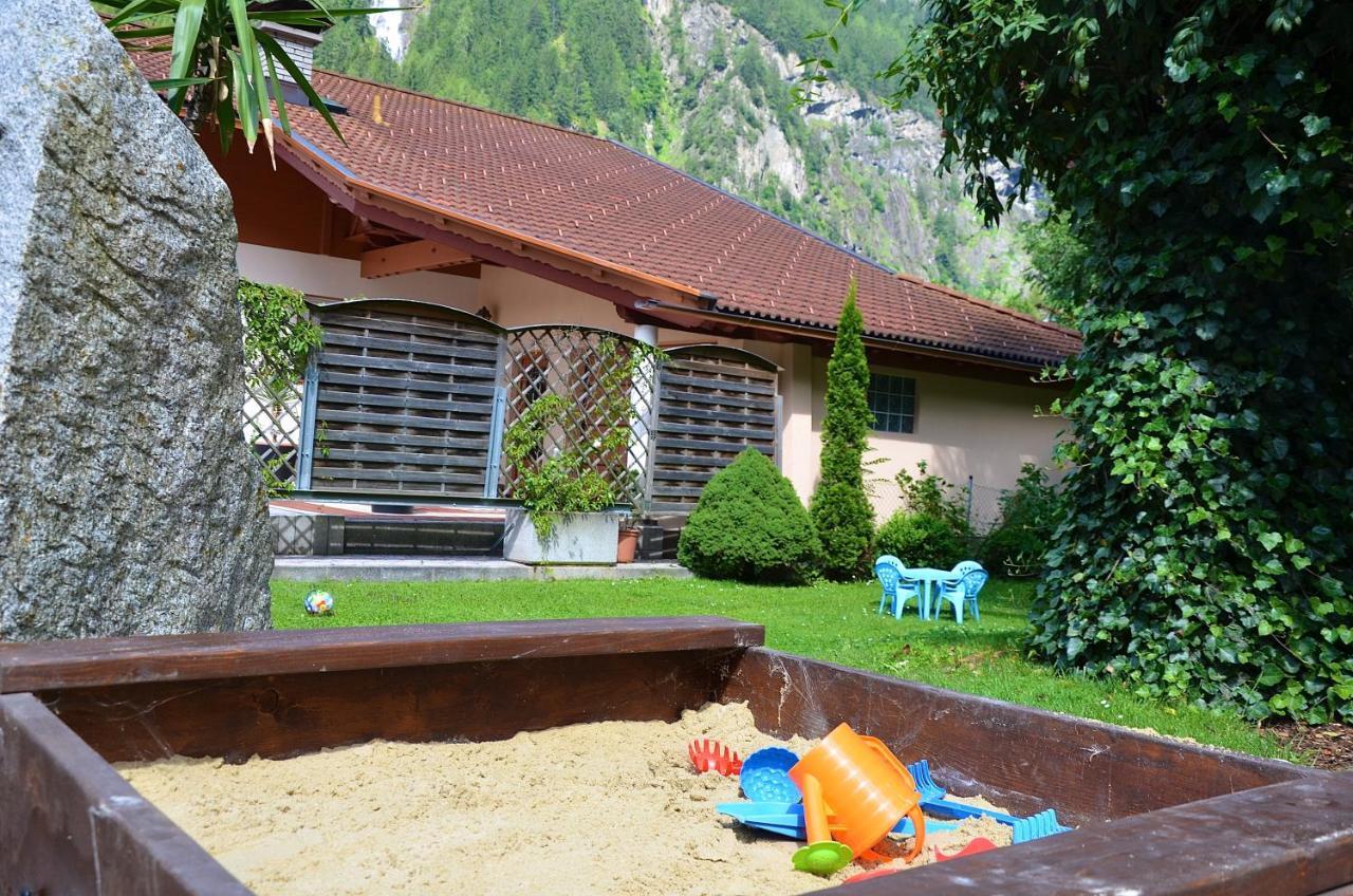 Ferienwohnungen Maurer Umhausen Pokój zdjęcie
